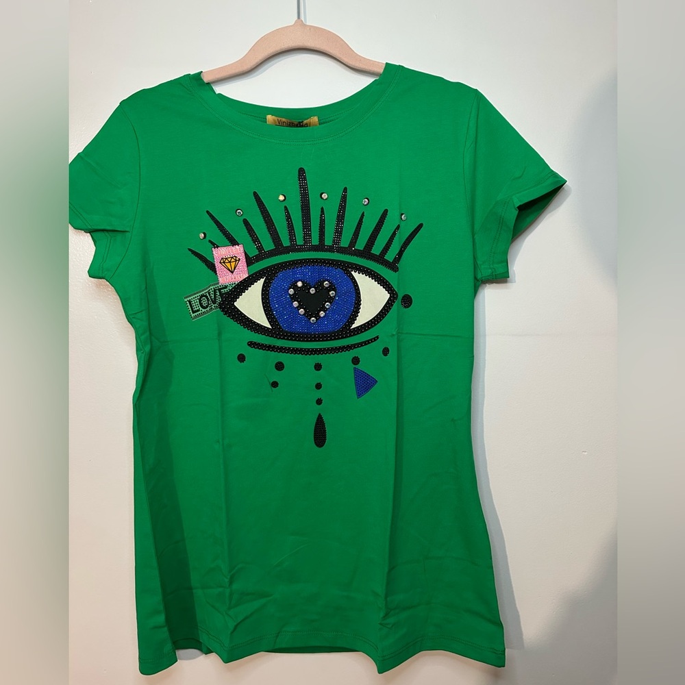 VINIZBENA Woman graphic t-shirt